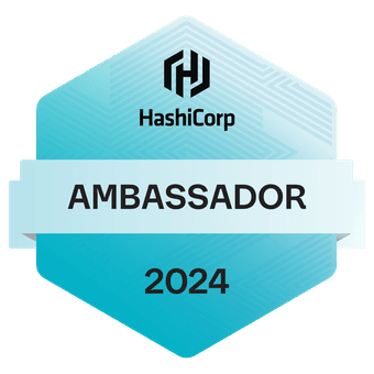 HashiCorp Ambassador