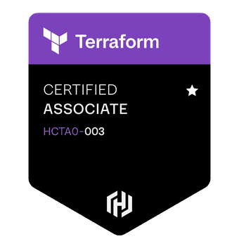 Terraform Associate