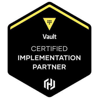 Vault Certified HashiCorp Implementation Partner